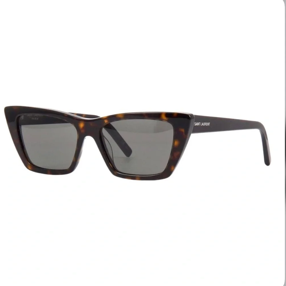 Saint Laurent SL276 Mica 020 cate eye sunglasses - Picture 2 of 10